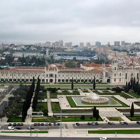 Apartment Downtown, Cozy In Lisbon